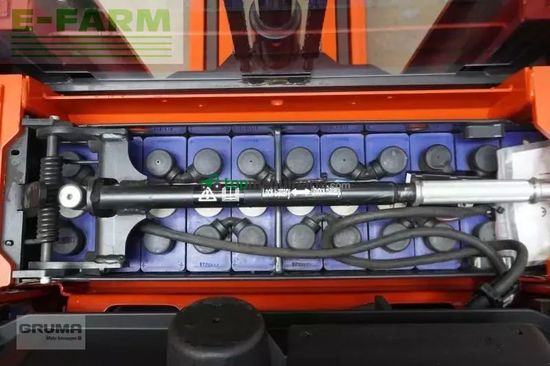 Elevadora - Linde - l 14 ap i 1173