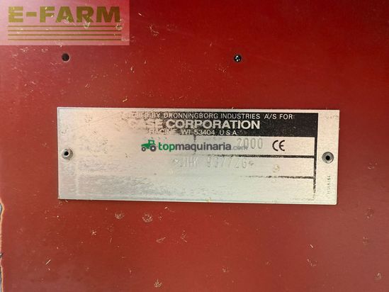 Cabezal - Case IH - 1030