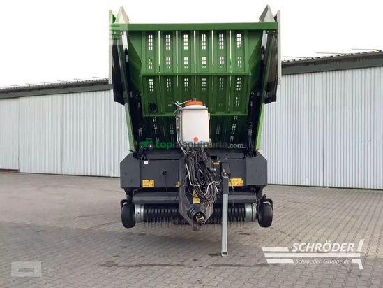 Remolqu agrícola - Fendt - tigo 60 pr