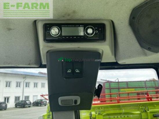 Tractor agrícola - Claas - axos 340 cx