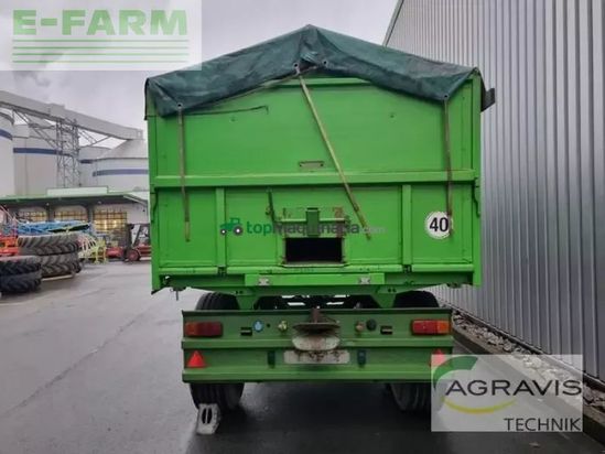 Volquet - Krone - dk 225-18