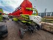 Cosechadora de Cereal - Claas - trion 750 terra trac