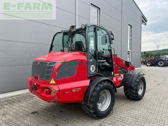 Telescopica - Weidemann - 5080 t