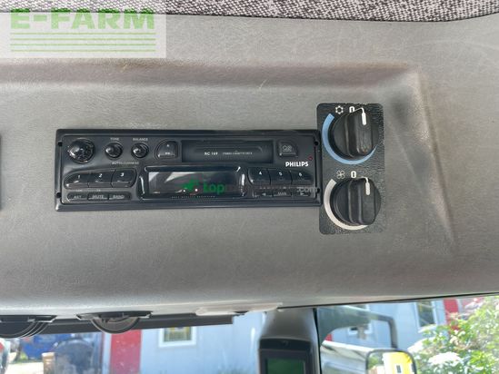 Tractor agrícola - Steyr - 170 cvt profi