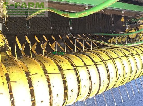 Empacadora gigant - John Deere - 580