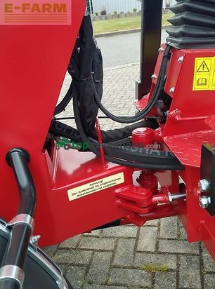 Minicargadora - Oehler - ol 2690k