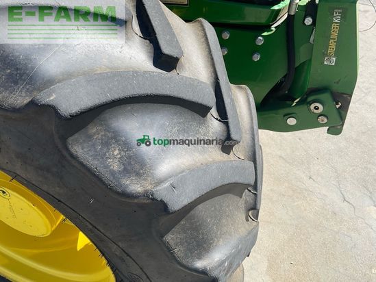 Tractor agrícola - John Deere - 5100R