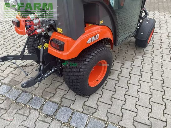 Tractor agrícola - Kubota - bx 261 cab