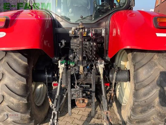 Tractor agrícola - Steyr - profi 4110