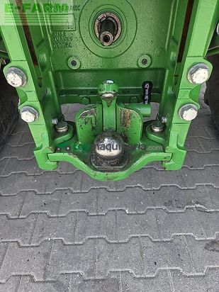 Tractor agrícola - John Deere - 6r155/6r 155 garantie 10/2026