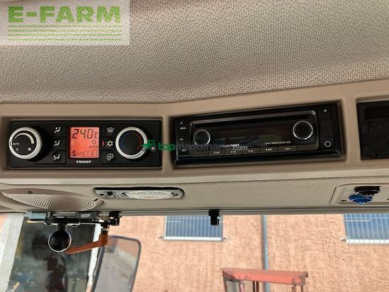 Tractor agrícola - Fendt - 720 scr profi plus