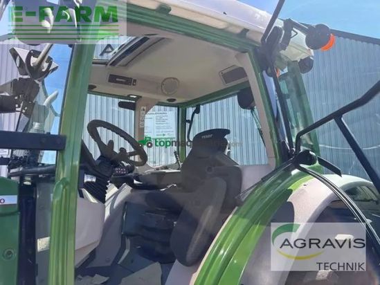 Tractor agrícola - Fendt - 210 s vario gen-3 power set-2
