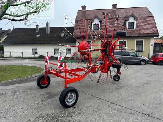 Rastrillo - Pöttinger - TOP 60 N