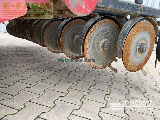 Sembradora - Horsch - pronto 6 dc