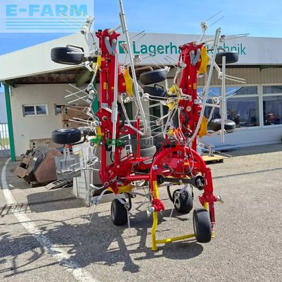 Henificador - Pöttinger - kreiselheuer /hit 8.91