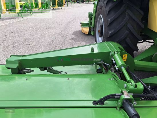 Cortacésped manual - Krone - big m 450 cv