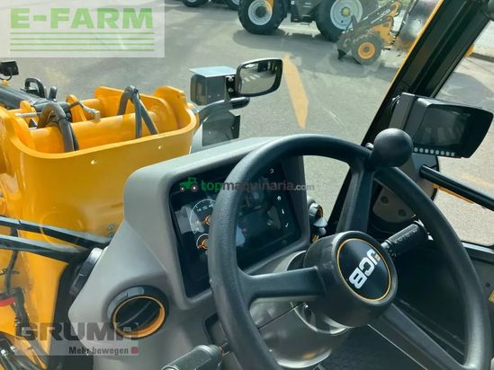 Telescopica - JCB - tm 320 s agri