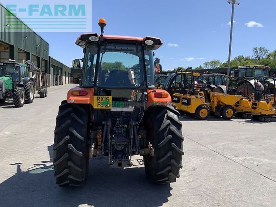 Tractor agrícola - Kubota - m7060 tractor (st23817)