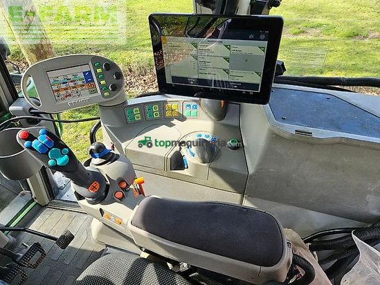 Tractor agrícola - Fendt - 820 com3 vario tms mit trible gps.