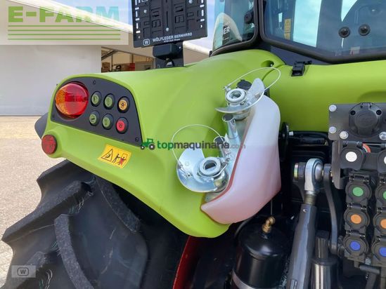 Tractor agrícola - Claas - arion 420