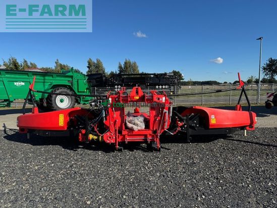 Cabezal - Kemper - champion 475 pro neu