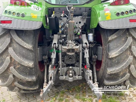 Tractor agrícola - Fendt - 722 gen6 power plus | quicke q7m