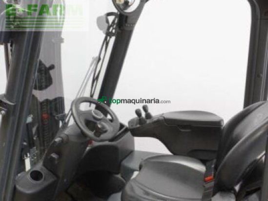 Elevadora - Linde - e 12 evo 386-02