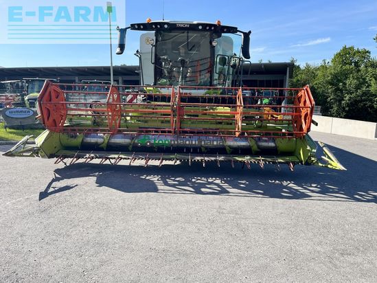 Cabezal - Claas - c540