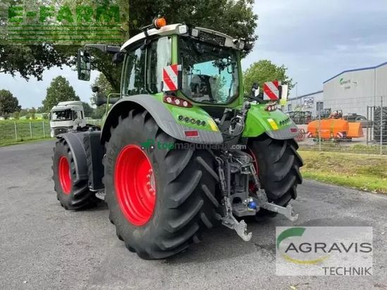 Tractor agrícola - Fendt - 724 vario gen-6 profi+ setting2 ProfiPlus