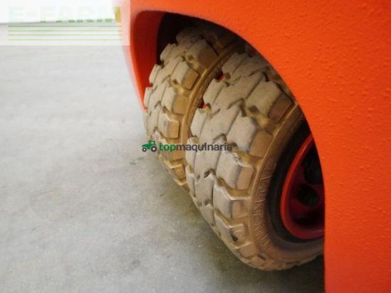 Elevadora - Linde - e 18 l evo 386-02