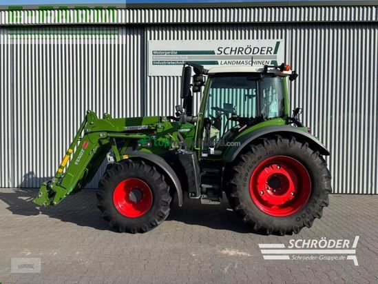 Tractor agrícola - Fendt - 313 gen4 profi plus | cargo 4x/75 | rtk
