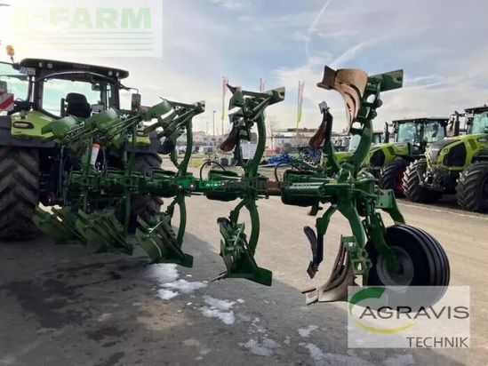 Arado - Amazone - cayros xms 5-1050 v