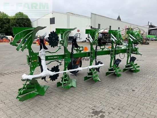 Arado - Amazone - teres 300 v 5+0