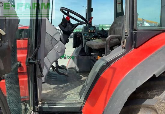 Tractor agrícola - Same - silver 110dt