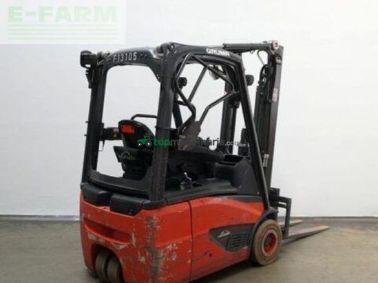 Elevadora - Linde - e 14 evo 386-02