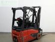 Elevadora - Linde - e 14 evo 386-02