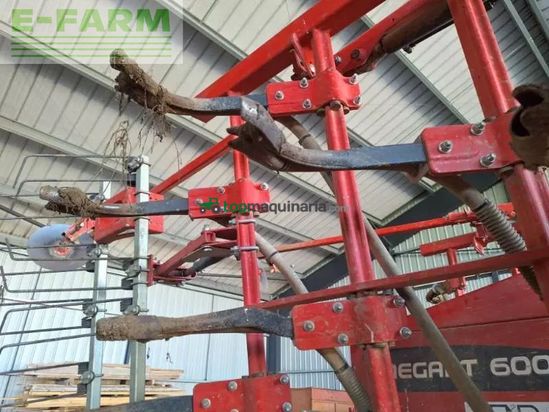 Sembradora directa - Kuhn - megant 600