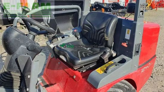 Telescopica - Weidemann - 1240 cx 35 lp