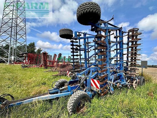 Cultivador -  - allrounder 900