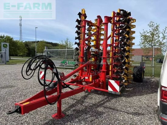Grada rotativa -  - carrier x 625