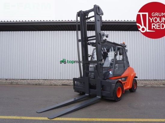 Elevadora - Linde - h 80 d/900 evo 396-03