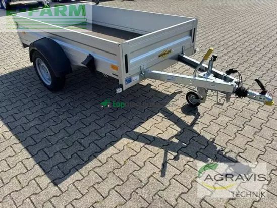 Remolqu agrícola - Humbaur - ha 13 25 13 kv