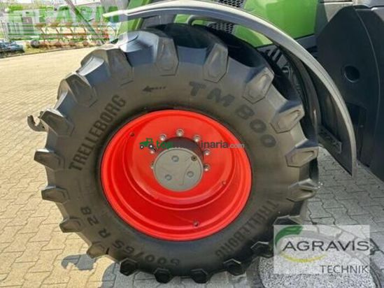 Tractor agrícola - Fendt - 724 vario gen-6 profi+ setting2