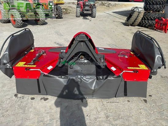 Cortacésped manual - Massey Ferguson - m 294 fp-v