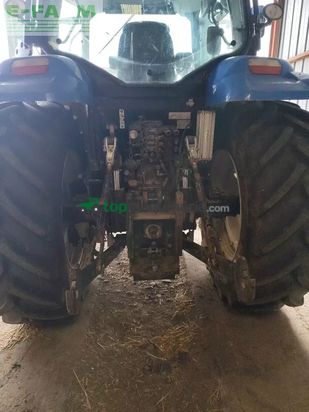 Tractor agrícola - New Holland - t6.165 ec