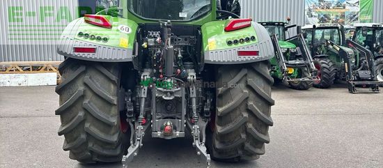 Tractor agrícola - Fendt - 726 vario profiplus