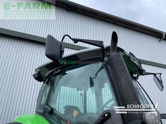 Tractor agrícola - Deutz-Fahr - agrotron k 430