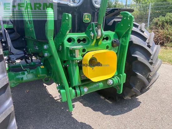 Tractor agrícola - John Deere - 6100m