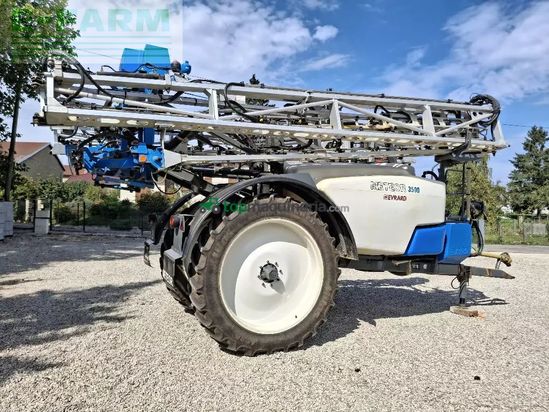 Atomizador - Evrard - meteor 3500 l. / 36 m.