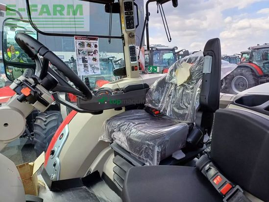 Tractor agrícola - Massey Ferguson - mf 8727 s (stage v)